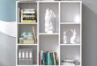 Exploring the Cozy Castle White Small Bookshelf: Our Take