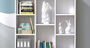 Exploring the Cozy Castle White Small Bookshelf: Our Take