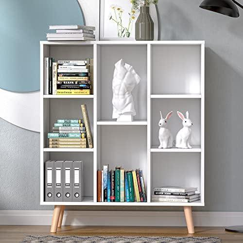 Exploring the Cozy Castle White Small Bookshelf: Our Take