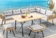 Transforming Our Outdoors: A Review of YITAHOME’s Patio Set