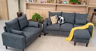 Discovering Comfort: Our Experience with the Panana Sofa Set