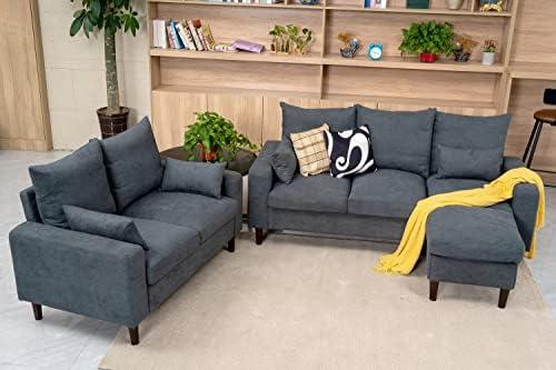 Discovering Comfort: Our Experience with the Panana Sofa Set