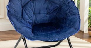 Discover Comfort and Style: Our Review of the Grezone Moon Chair