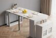 Elevate Our Dining Experience: The Perfect Extendable Table