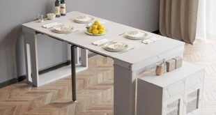 Elevate Our Dining Experience: The Perfect Extendable Table