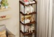 Exploring Style and Function: Our Take on the 5-Tier Shelf