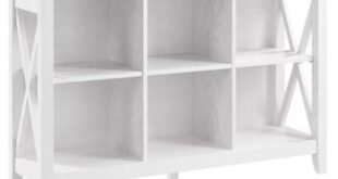 Transforming Spaces: Our Review of the Key West 6 Cube Bookcase