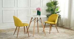 Sharing Our Thoughts on the Stylish Round Beech Wood Table