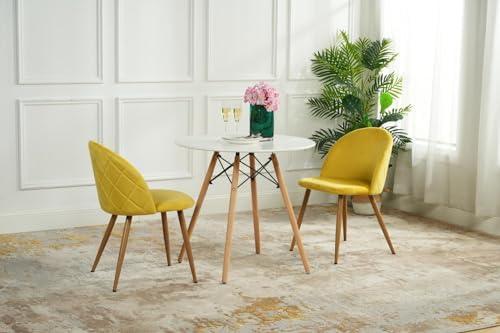 Sharing Our Thoughts on the Stylish Round Beech Wood Table