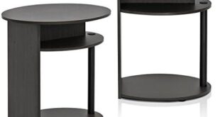 Discovering Versatility: Our Review of Furinno JAYA Tables