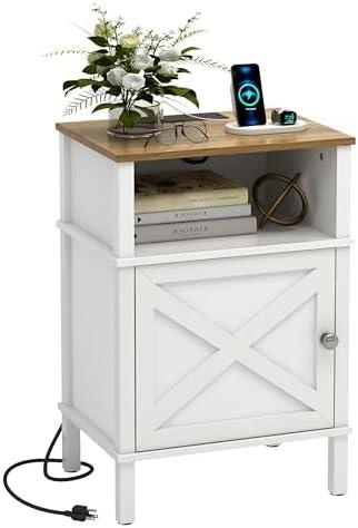 Enhancing Our Space: A Review of the Charming Nightstand