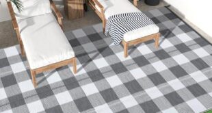 Transforming Our Outdoors: A Review of the Versatile 5×8 Rug