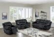 Unwinding in Style: Our Review of the 2-Piece Recliner Sofa Set