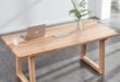 Gather Around: Our Experience with the 6FT Ash Wood Table