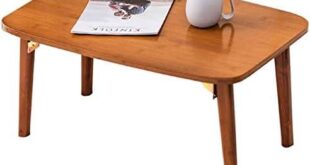 Discovering the Versatile Bamboo Folding Table for Our Space