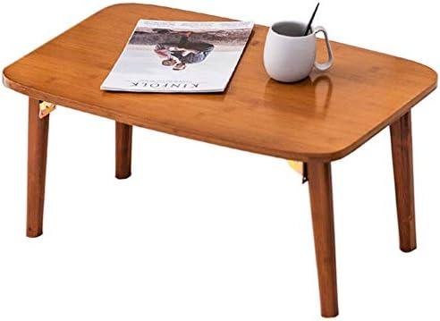 Discovering the Versatile Bamboo Folding Table for Our Space