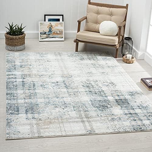 Transforming Spaces: Our Take on the LUXE WEAVERS Camellia Rug