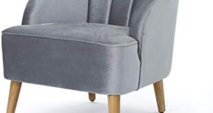 Discovering Comfort: Our Experience with the Amaia Velvet Chair