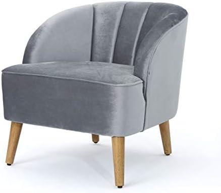 Discovering Comfort: Our Experience with the Amaia Velvet Chair