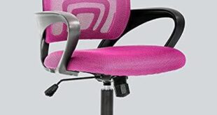 Discover Comfort and Style: Our Review of the HGS Pink Office Chair