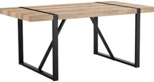 Exploring Comfort and Style: Our Review of the 71” Dining Table