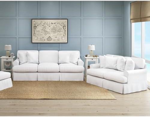 Discover Our Comfy, Cleanable Living Room Set: Style Meets Durability