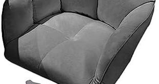 Discover Comfort in Style: Our Review of the Swivel Office Chair