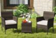 Discover Our Comfort: 3-Piece Patio Furniture Review