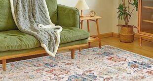 Transforming Spaces: Our Take on the NURTUDIS Vintage Rug