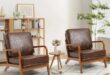 Discovering Comfort: Our Take on Mid-Century Accent Chairs