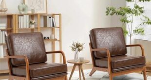 Discovering Comfort: Our Take on Mid-Century Accent Chairs