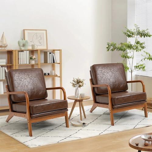 Discovering Comfort: Our Take on Mid-Century Accent Chairs