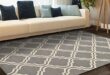 Transforming Our Space: A Review of the Double Trellis Rug