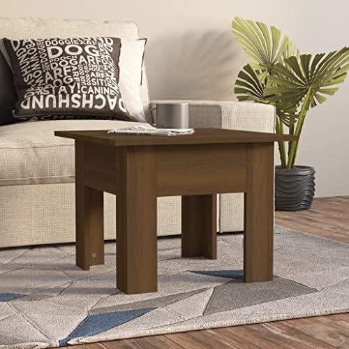 Enhancing Our Space: A Review of the Brown Oak Coffee Table