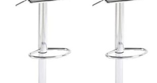 Elevate Our Space: A Review of Modern Swivel Bar Stools