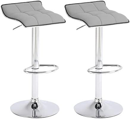 Elevate Our Space: A Review of Modern Swivel Bar Stools