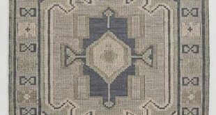 Discovering Timeless Elegance: Our Take on BRS-9 BLUE Rugs