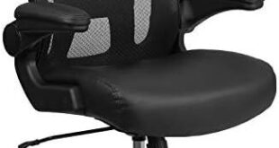 Exploring Comfort: Our Review of the Big & Tall Office Chair