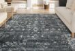 Transforming Our Space: A Review of the Lahome 8×10 Vintage Rug