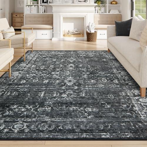 Transforming Our Space: A Review of the Lahome 8×10 Vintage Rug