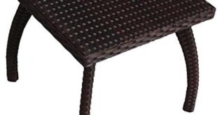 Elevate Our Outdoor Space with the Honolulu PE Accent Table