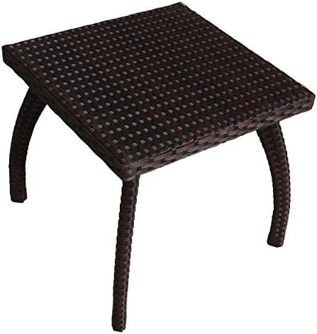 Elevate Our Outdoor Space with the Honolulu PE Accent Table