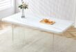 Elevate Our Dining Experience with RGZ’s Floating Marble Table