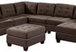 Transforming Our Living Space with the GOWE 8pc Sectional Set