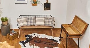 Transforming Spaces: Our Take on the NativeSkins Cowhide Rug