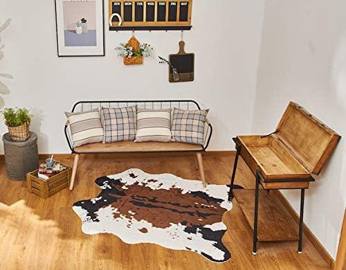 Transforming Spaces: Our Take on the NativeSkins Cowhide Rug