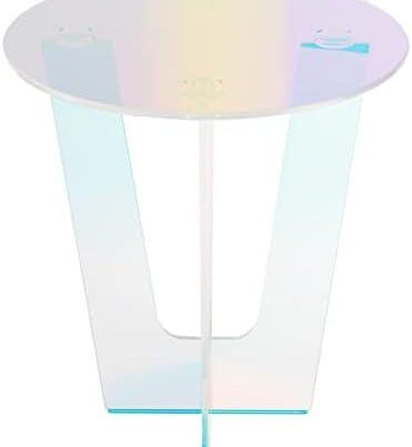 Transforming Spaces: Our Review of the TFCFL Iridescent Table