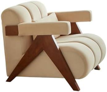 Creating Comfort: Our Experience with the Cream Sofa Chair