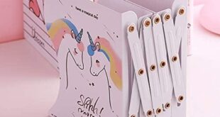 Organizing with Style: Our Review of the Unicorn Book Stand