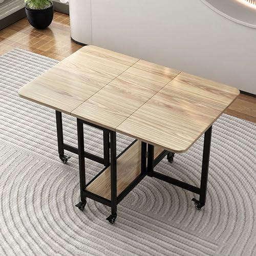 Transform Our Space: A Review of the Modern Folding Dining Table